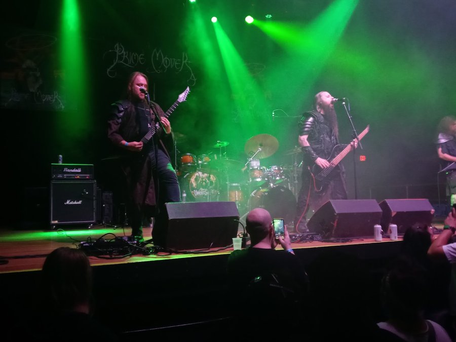 Heaven Stage at Masquerade — photo 4 of 4