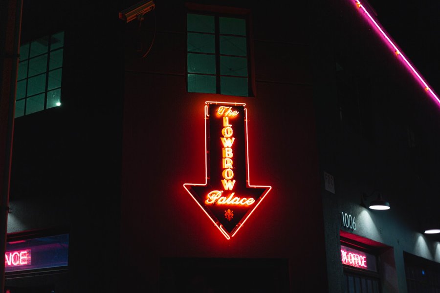 The Lowbrow Palace