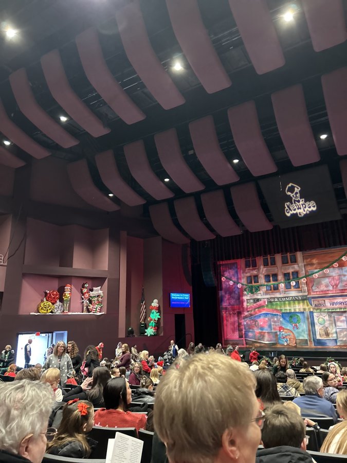 Crouse Performance Hall At Veterans Memorial Civic & Convention Center — photo 2 of 4