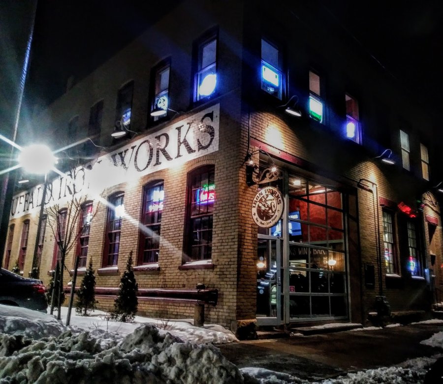 Buffalo Iron Works — photo 4 of 4