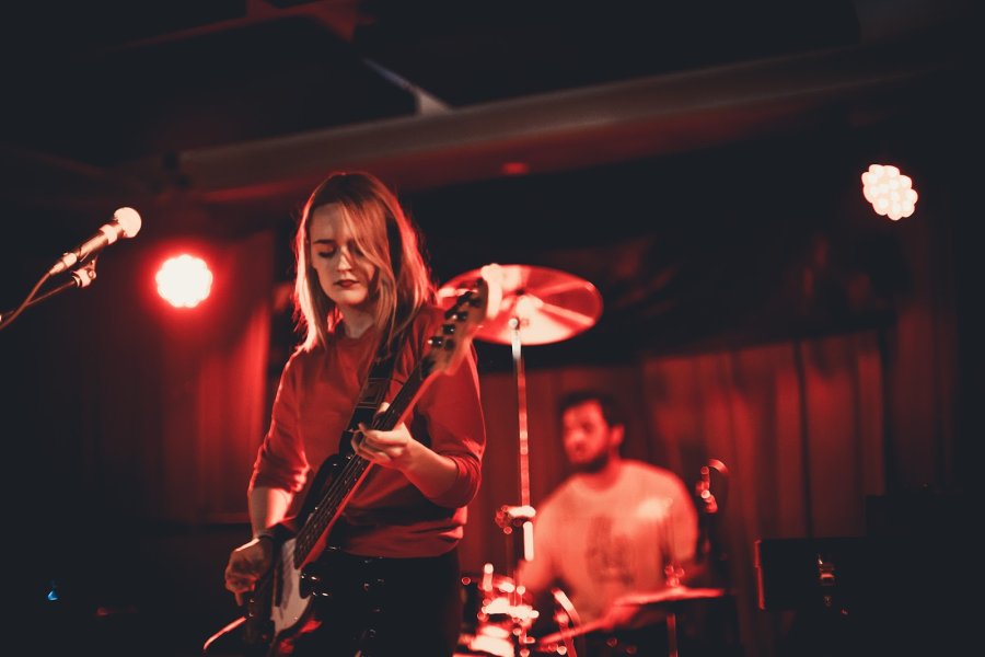 Barboza at Neumos — photo 3 of 4