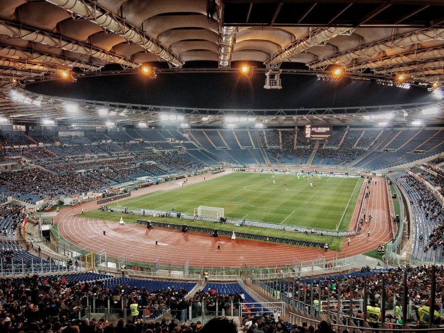 Stadio Olimpico — photo 2 of 4