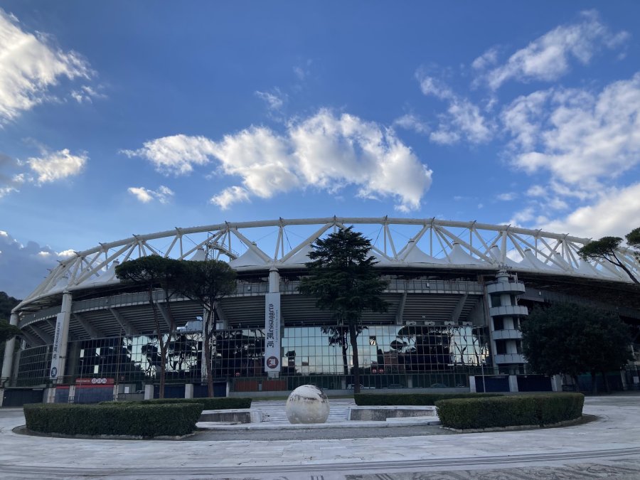 Stadio Olimpico — photo 3 of 4