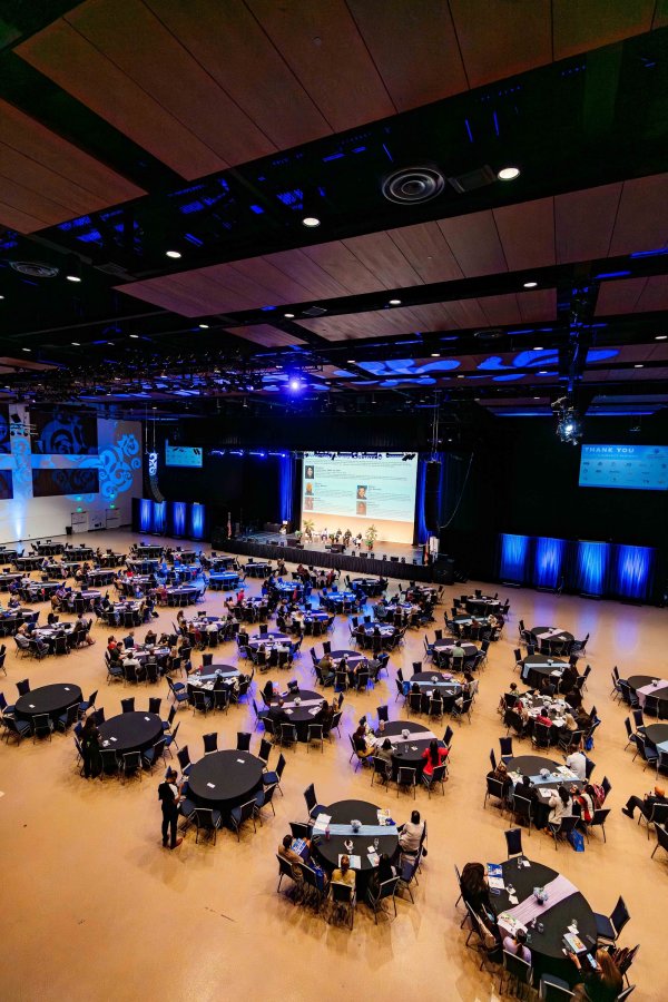 Great Hall at Charles F. Dodge City Center — photo 2 of 4