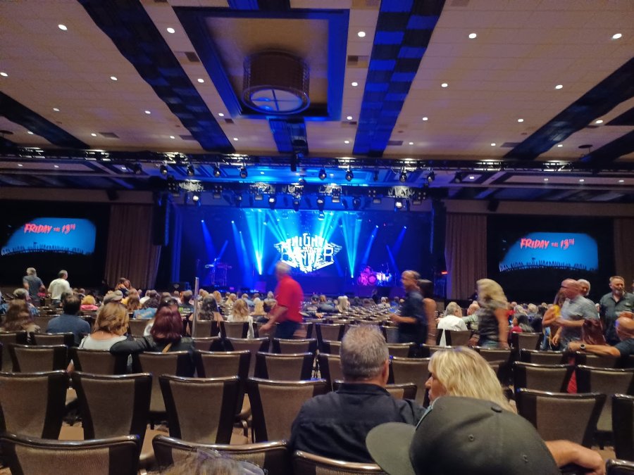 The Event At Graton Resort & Casino