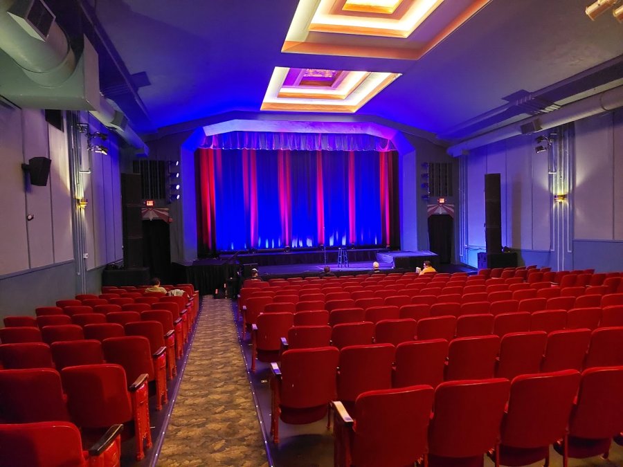 Parkway Theater