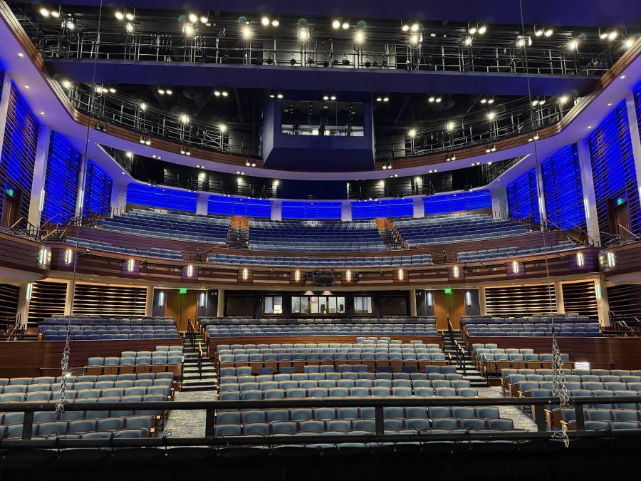 Woltosz Theatre At Gogue Performing Arts Center — photo 3 of 4