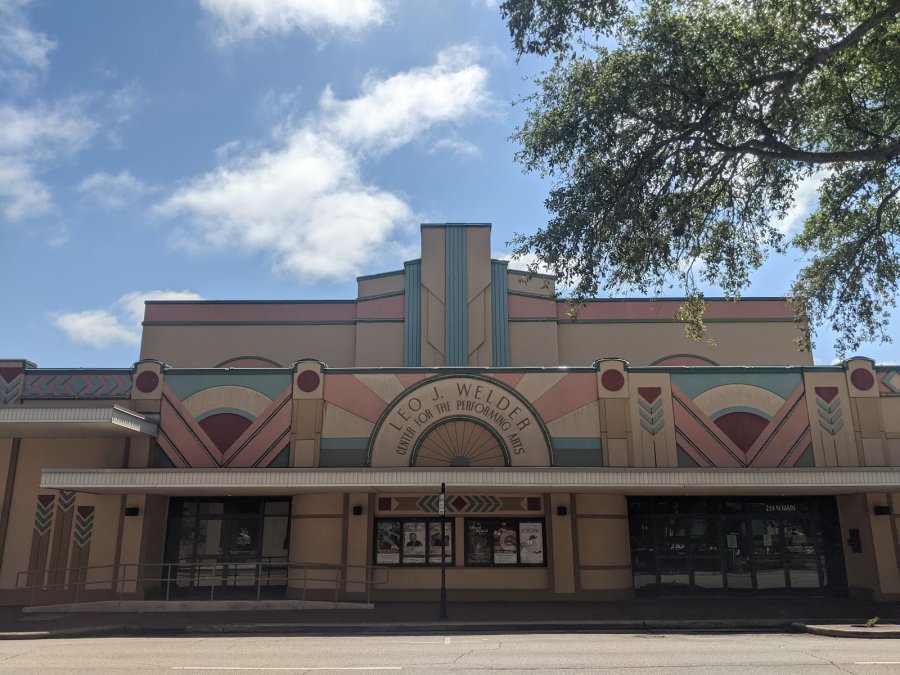 Leo J. Welder Center for the Performing Arts — photo 2 of 4