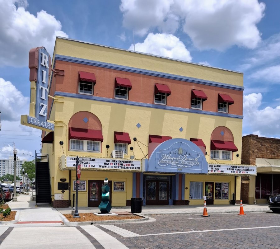 Wayne Densch Performing Arts Center