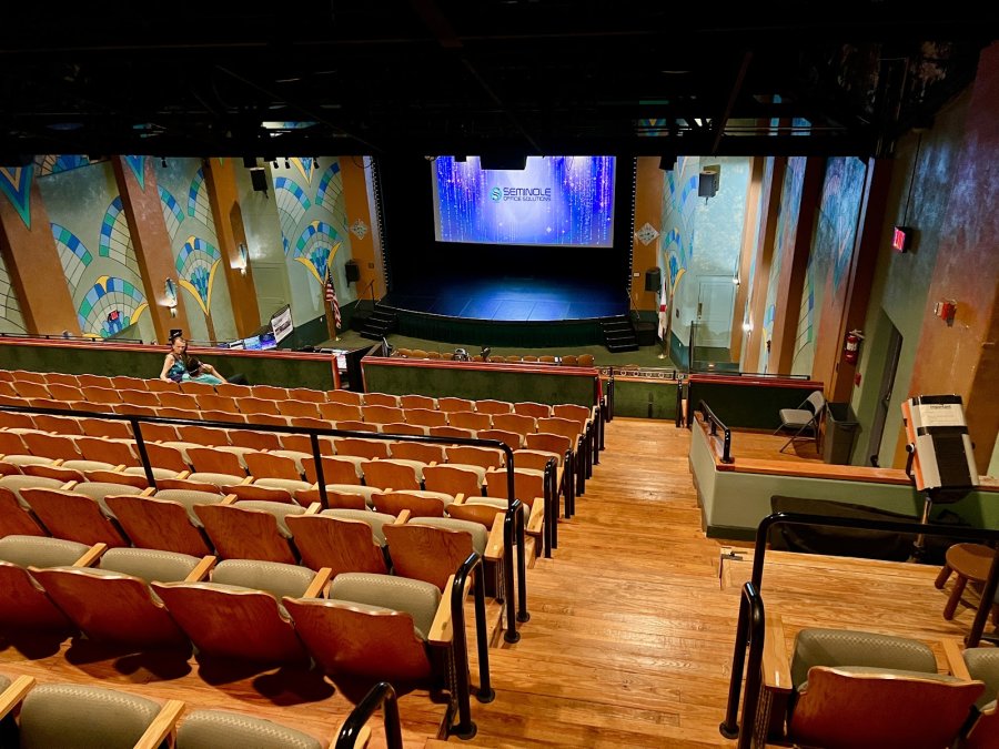 Wayne Densch Performing Arts Center — photo 3 of 4