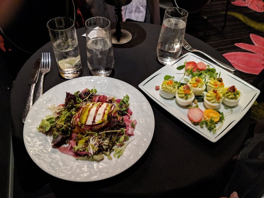 Feinstein's at the Nikko — photo 3 of 4