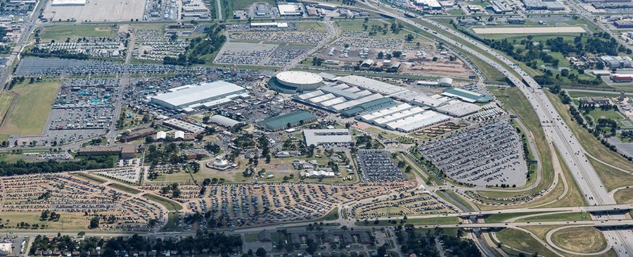 OKC Fairgrounds