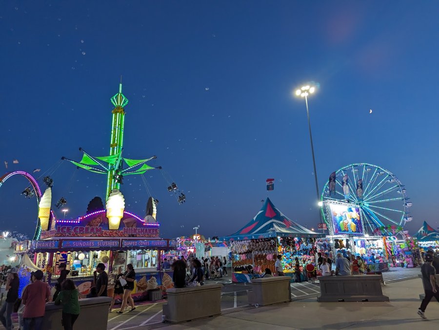OKC Fairgrounds — photo 2 of 4