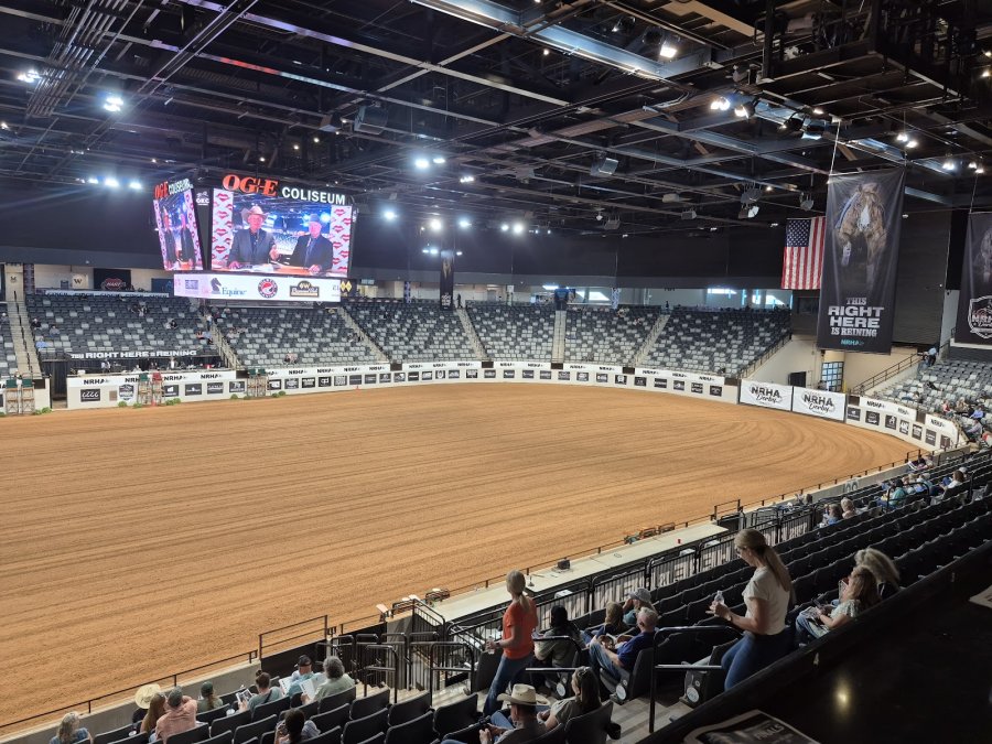 OKC Fairgrounds — photo 3 of 4