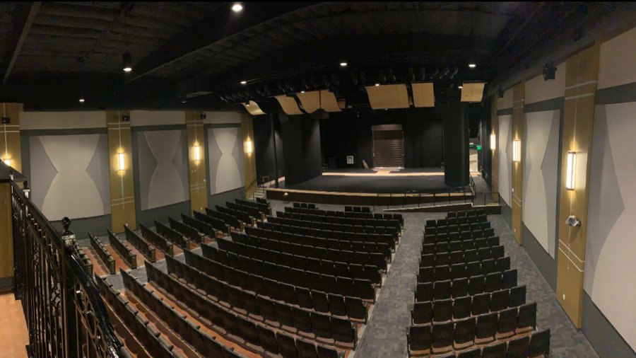 The Grand At Ritz Theater