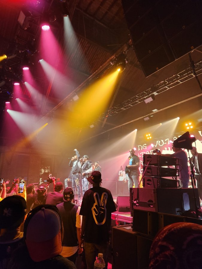 The Ruins at Knockdown Center — photo 2 of 4