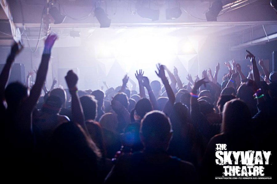 Skyway Theatre - The Loft