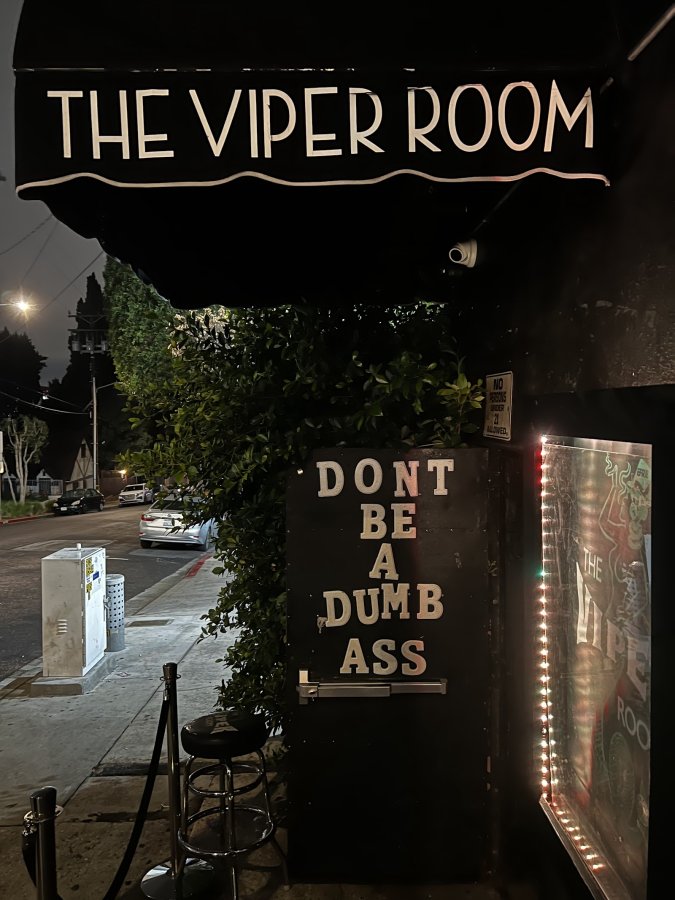 Viper Room — photo 3 of 4