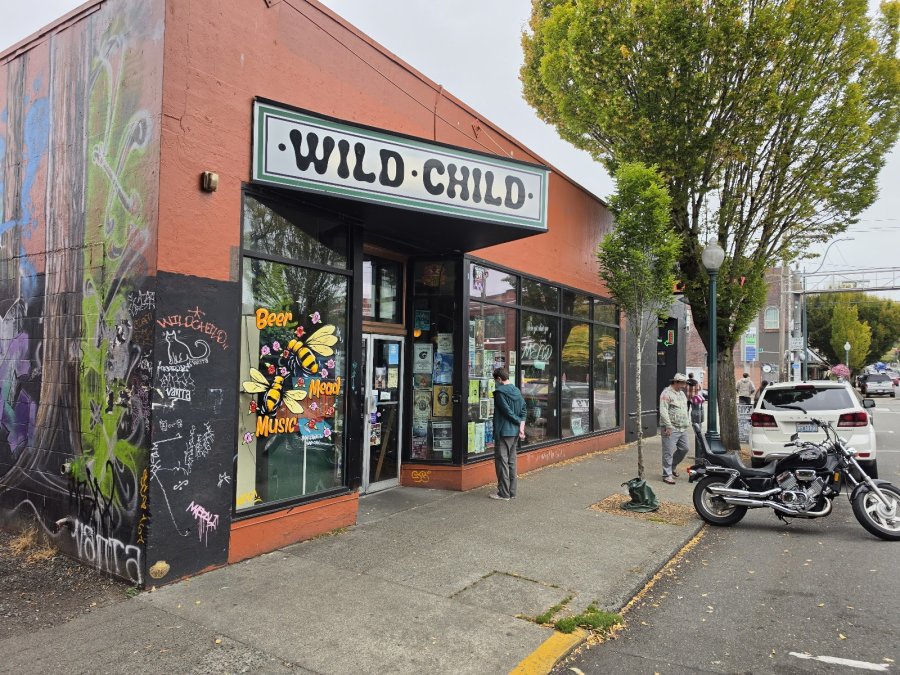 Wild Child Taps