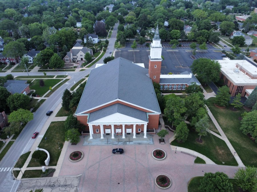 Edman Chapel