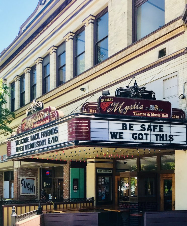 Mystic Theatre