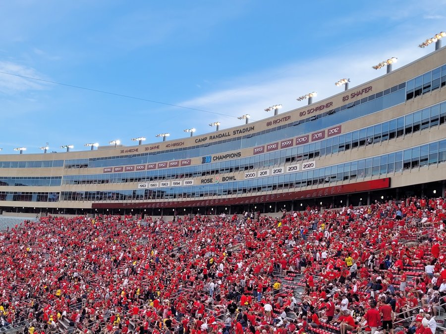 Camp Randall Stadium — photo 4 of 4