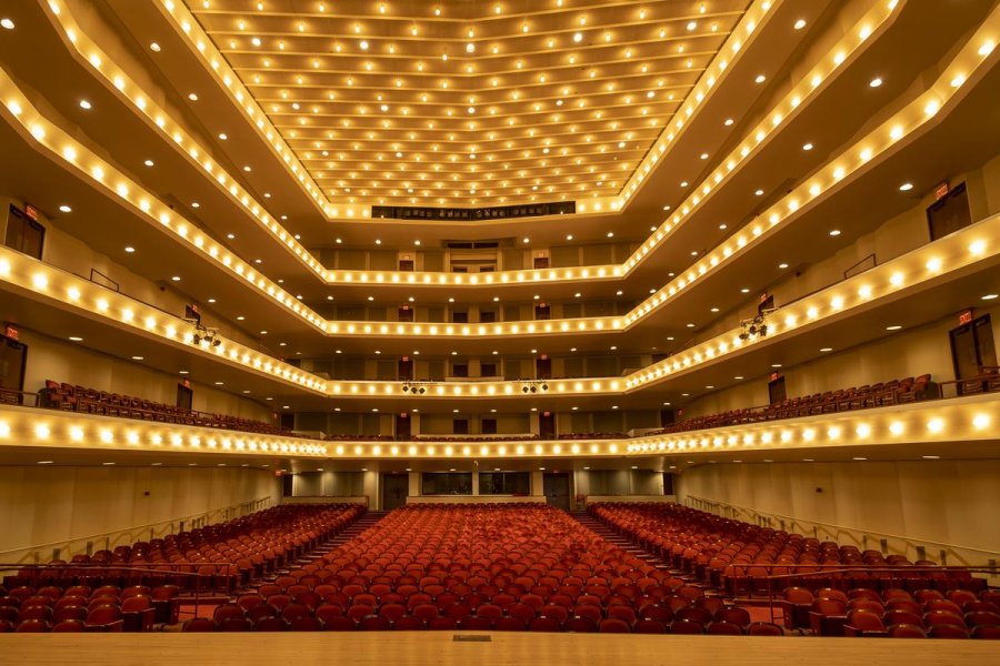 Whiting Auditorium