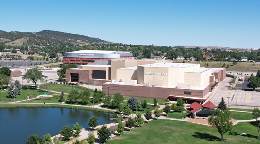 Fine Arts Theatre at The Monument
