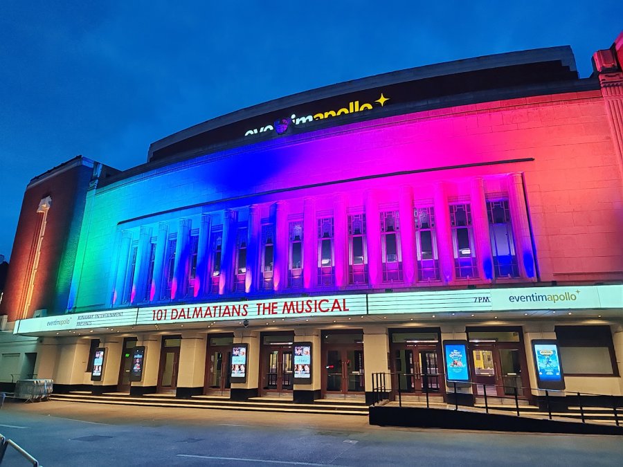 Eventim Apollo