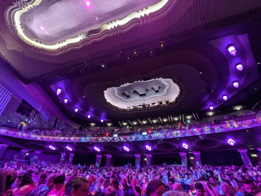Eventim Apollo — photo 3 of 4