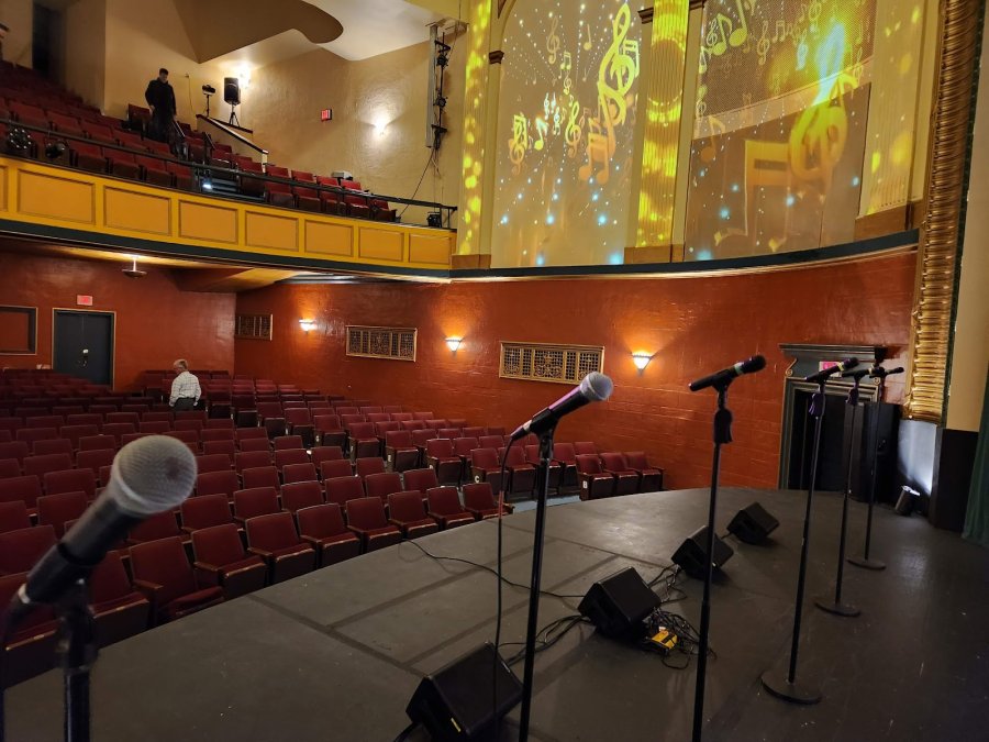 Carolina Civic Center Historic Theater