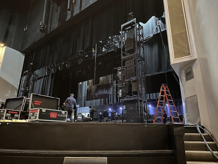 Johnny Mercer Theatre