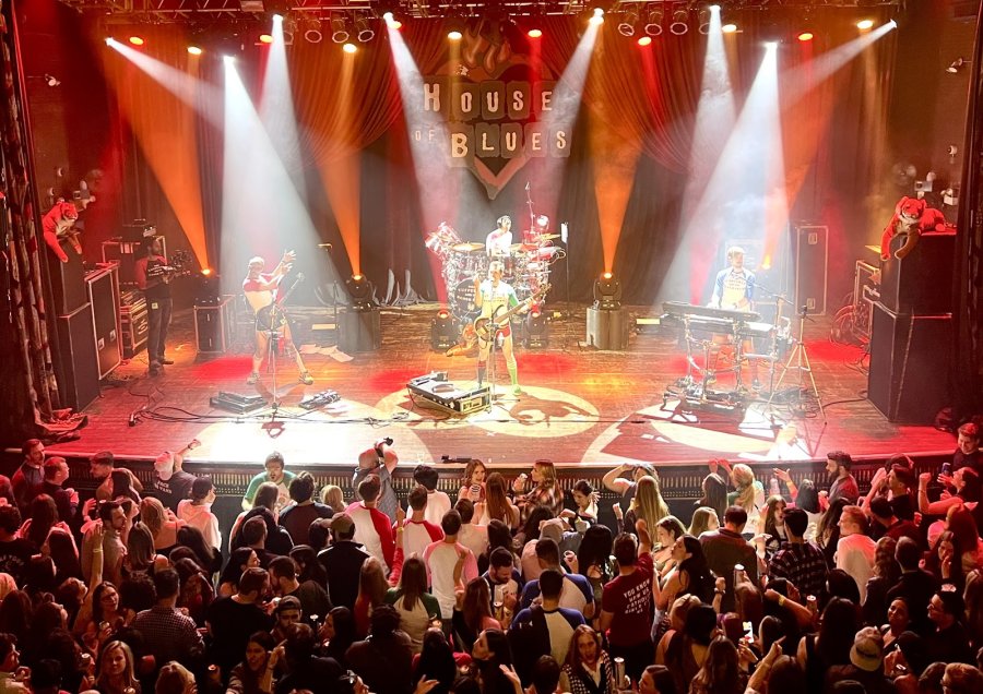 House Of Blues — photo 2 of 4
