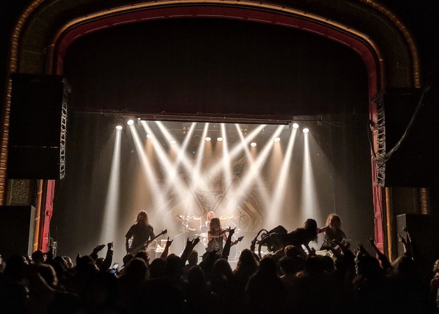 Sunshine Theatre — photo 2 of 4