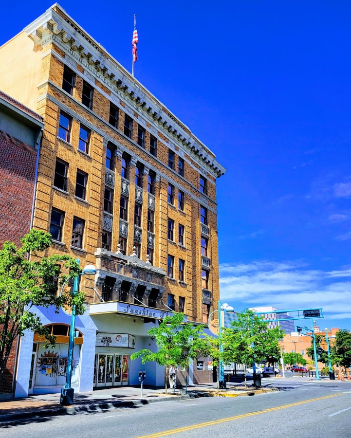 Sunshine Theatre — photo 3 of 4