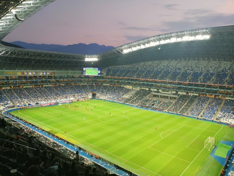 Estadio BBVA Bancomer — photo 4 of 4