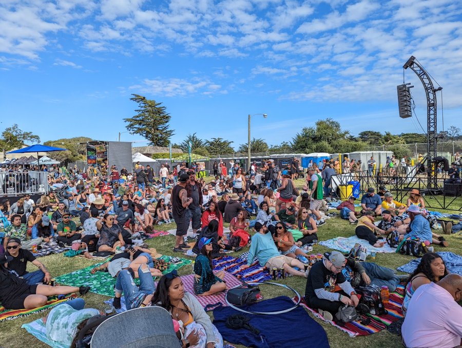 Monterey Fairgrounds — photo 4 of 4