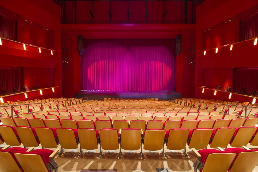 Jefferson Performing Arts Center — photo 2 of 4