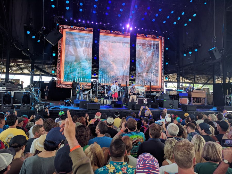 Darien Lake Amphitheater — photo 3 of 4