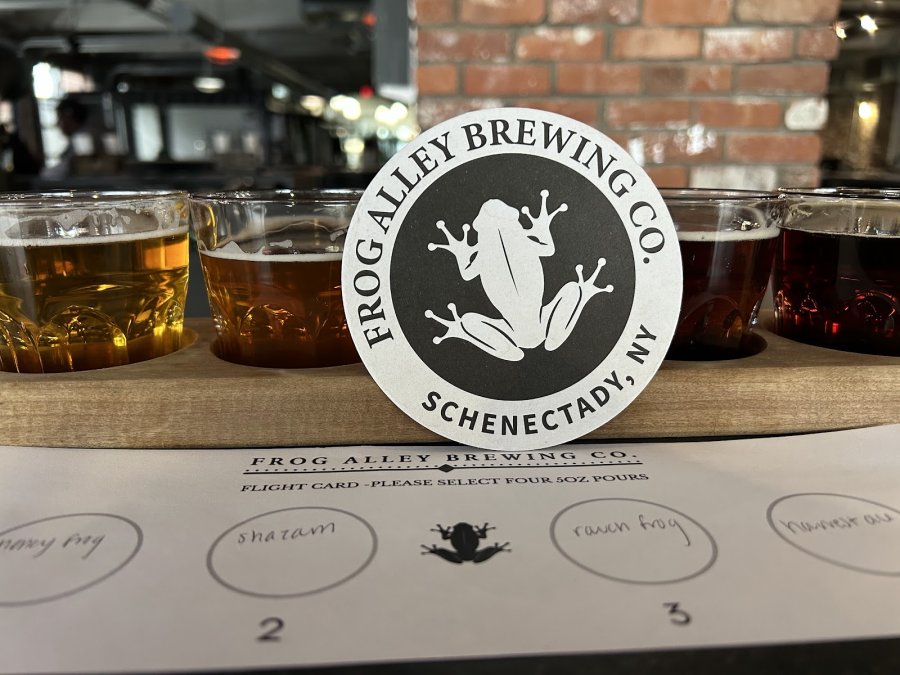 Frog Alley Brewing — photo 2 of 4