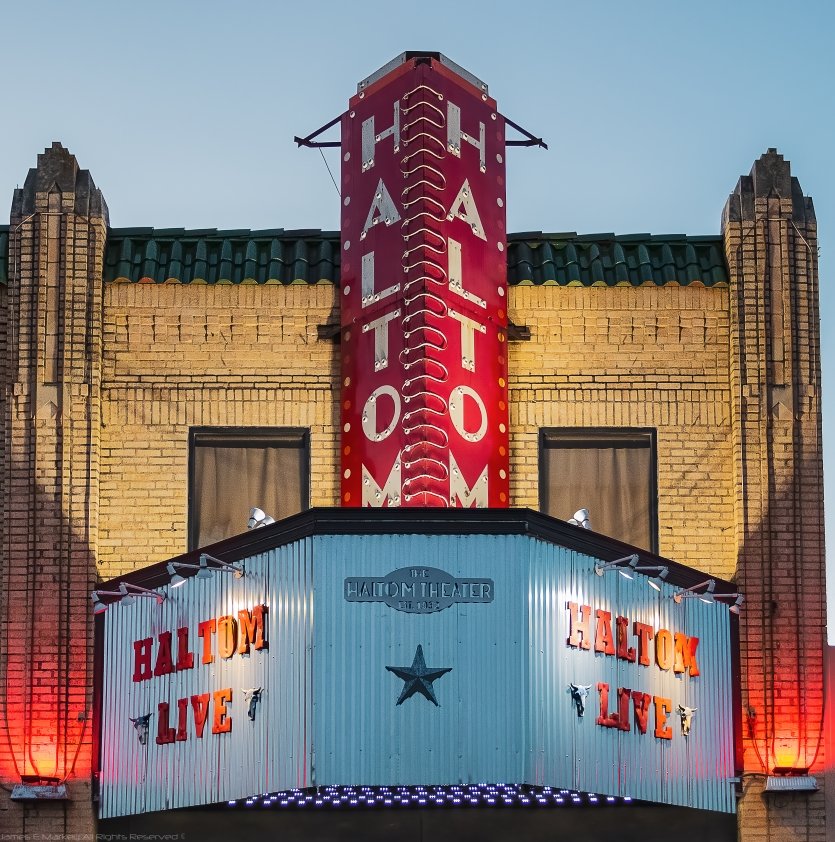 Haltom Theater