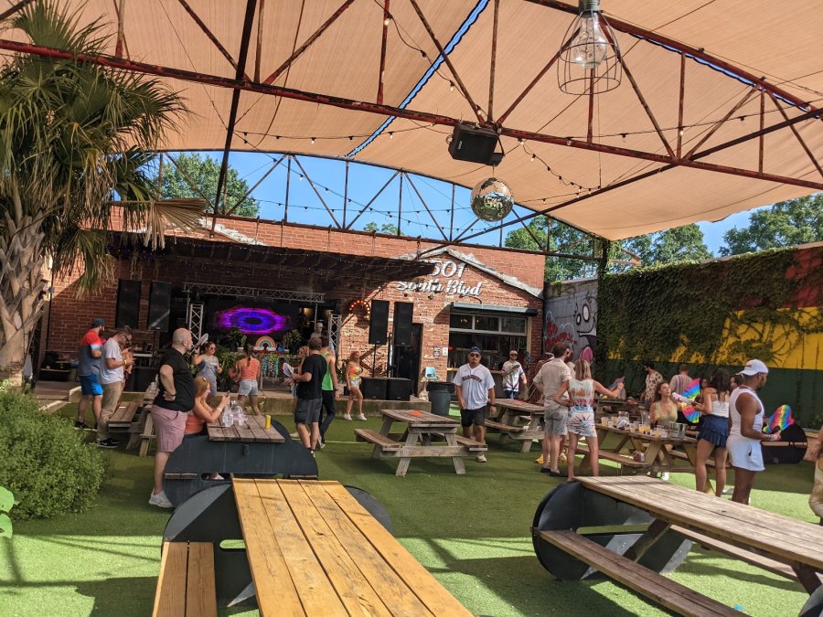 The Music Yard At SouthBound — photo 2 of 4