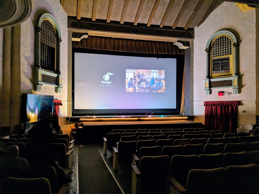 The Reidsville Showcase Theater