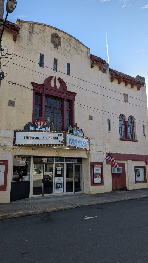 The Reidsville Showcase Theater — photo 2 of 4