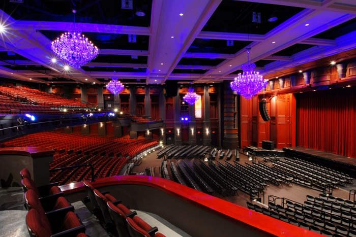The Fillmore Miami Beach At Jackie Gleason Theater — photo 2 of 4