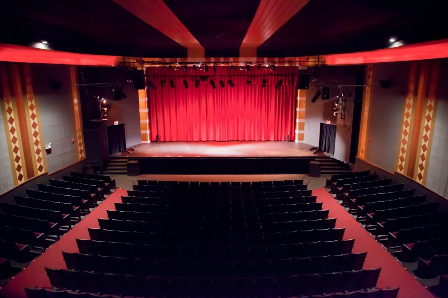 The Grand Theater