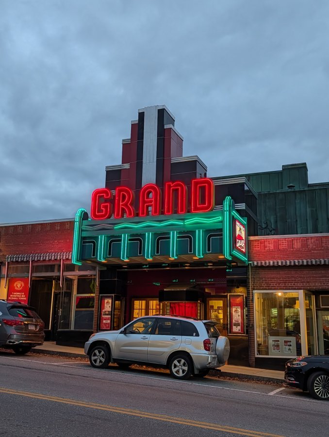 The Grand Theater — photo 4 of 4