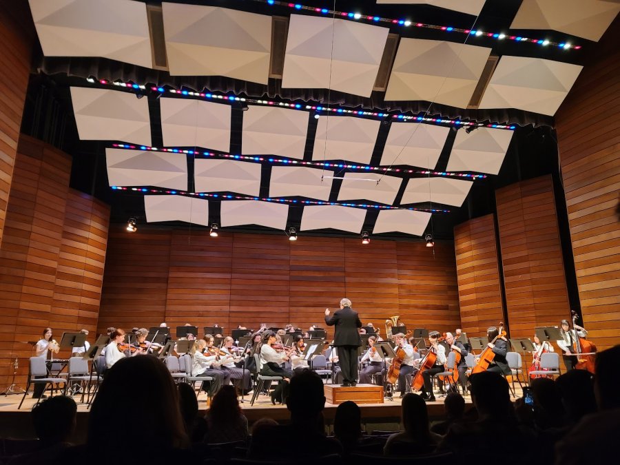 SOU Recital Hall