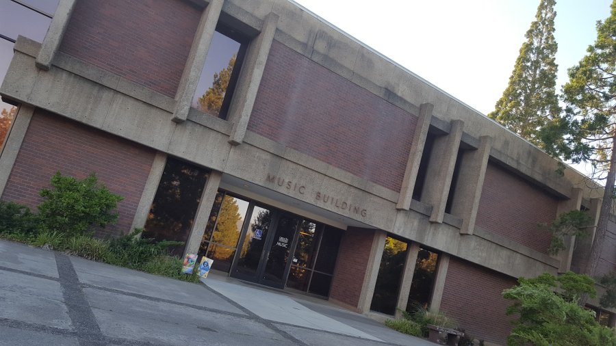 SOU Recital Hall — photo 2 of 4
