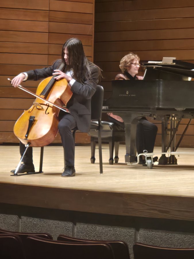 SOU Recital Hall — photo 3 of 4